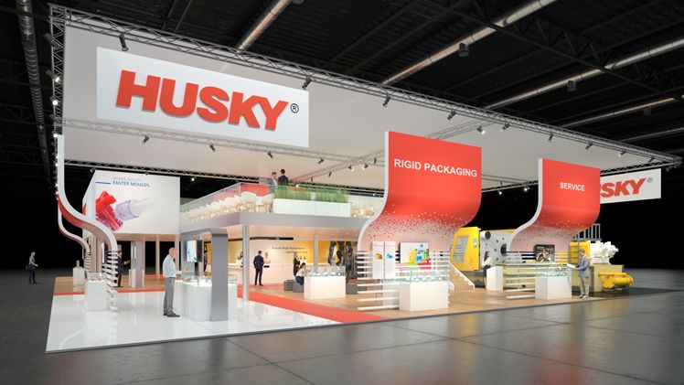 Husky - K Düsseldorf